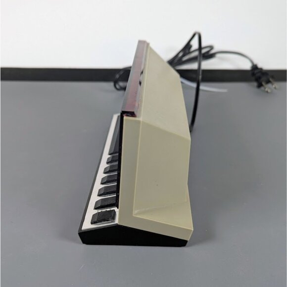 Vintage Spartus Hi Tech 1150 Digital Alarm Clock - WORKING! - Picture 3 of 7